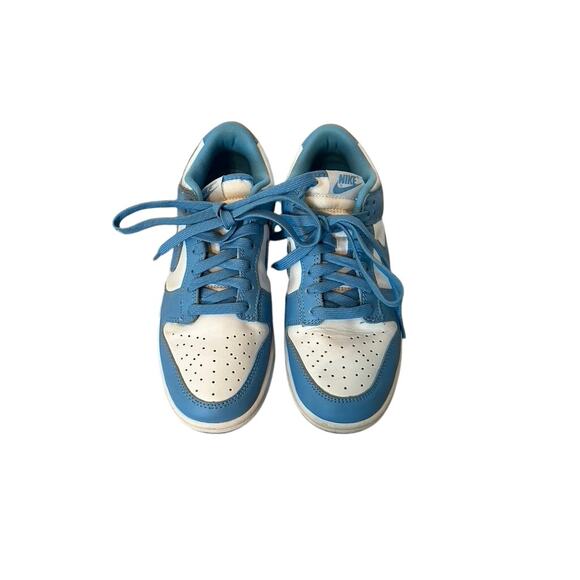 Nike dunk low UNC-University Blue - Picture 2 of 7